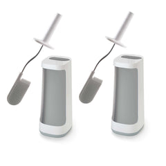 Flex Smart Toiletborstelset van 2