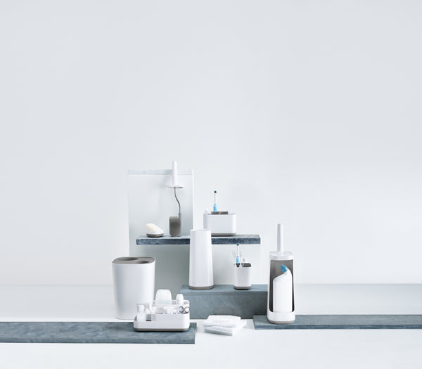 Flex Smart Toiletborstelset van 2