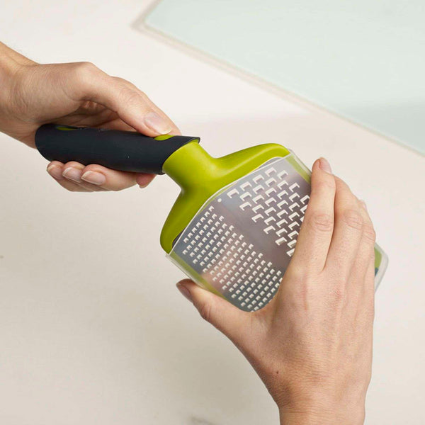 Twist Grater Coarse and Fine