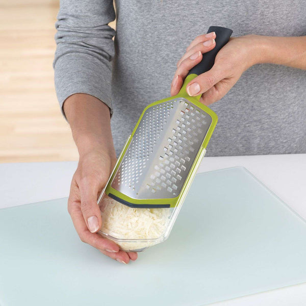 Twist Grater Coarse and Fine