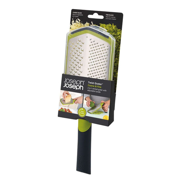 Twist Grater Coarse and Fine