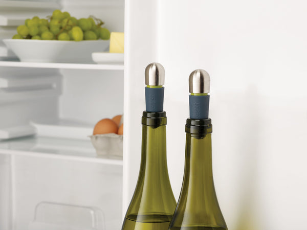 Ensemble de 2 bouchons de bouteille Barwise