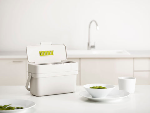 Compo Kitchen Waste Compost Bin 4 L