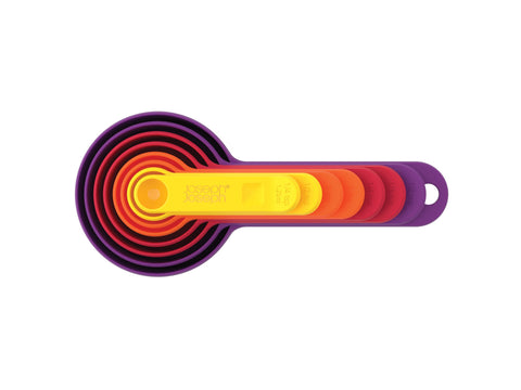 Nest measuring spoon set of 8 pieces