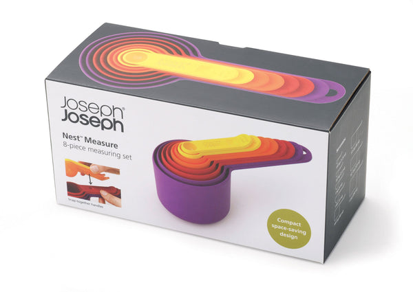 Nest measuring spoon set of 8 pieces