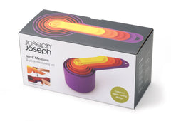 Nest measuring spoon set of 8 pieces