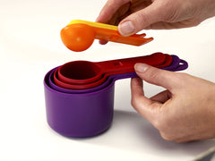 Nest measuring spoon set of 8 pieces
