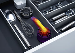 Nest measuring spoon set of 8 pieces
