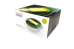 Nesting bowls and measuring spoons set of 9 pieces