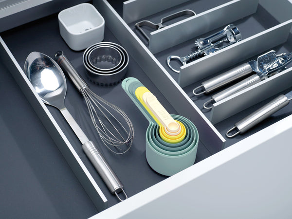 Nest measuring spoon set of 8 pieces