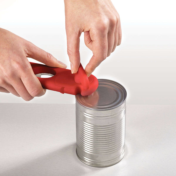 Multifunctional Can Opener