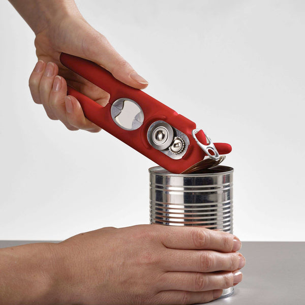 Multifunctional Can Opener