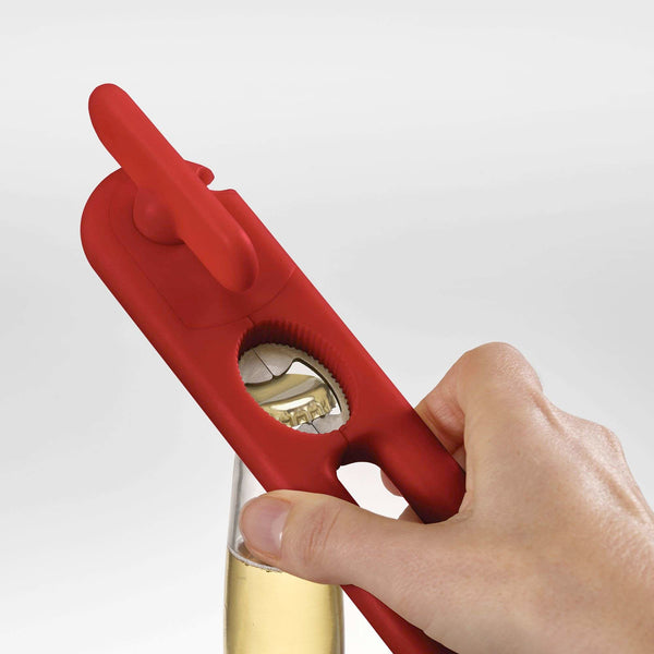 Multifunctional Can Opener