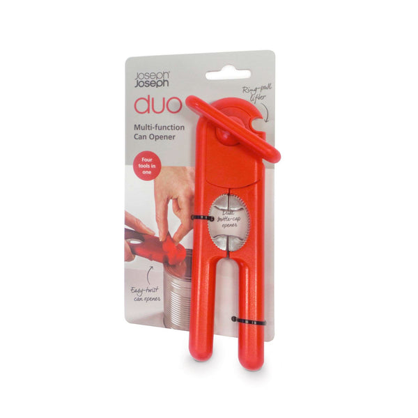 Multifunctional Can Opener