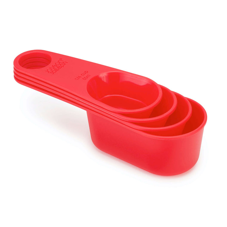 Set of 4 measuring cups