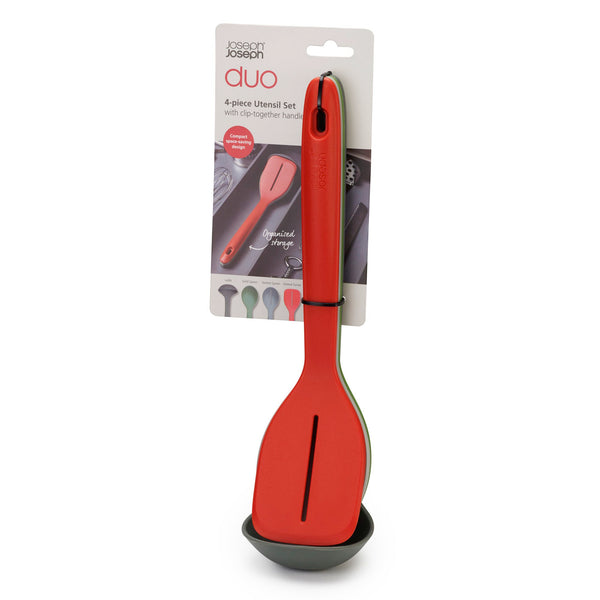 Set of 4 Kitchen Utensils