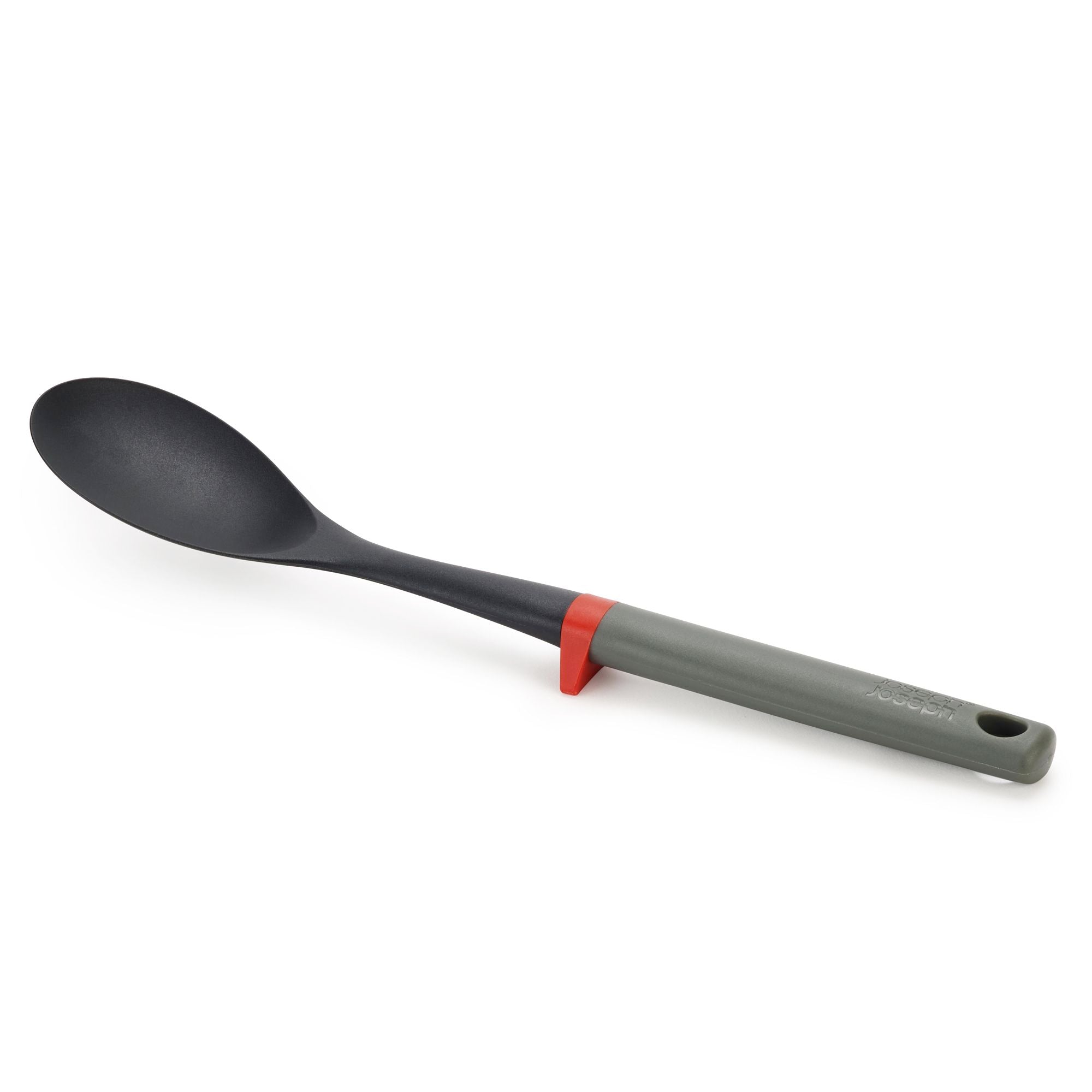 Serving spoon with stand