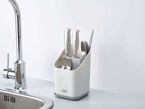 Cutlery Drainer with Knife Protector