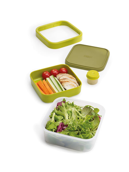 Boîte à salade compacte GoEat