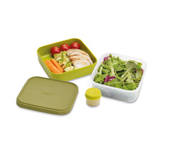 Boîte à salade compacte GoEat