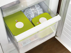 Récipient de conservation des aliments à molette 1 litre
