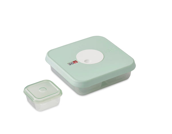 Dial Baby opbergbox set van 5