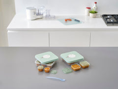 Dial Baby opbergbox set van 5
