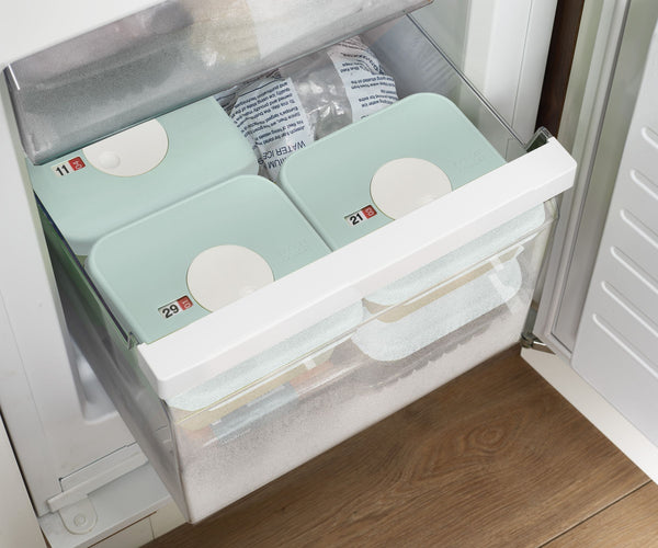 Dial Baby opbergbox set van 5