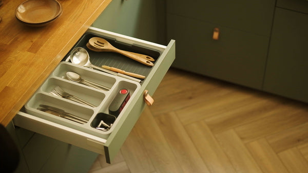 DrawerStore Kitchen Drawer Organizer