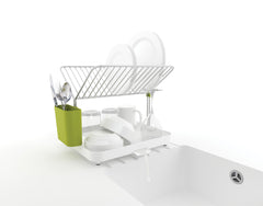 Y-Rack Dish Drainer
