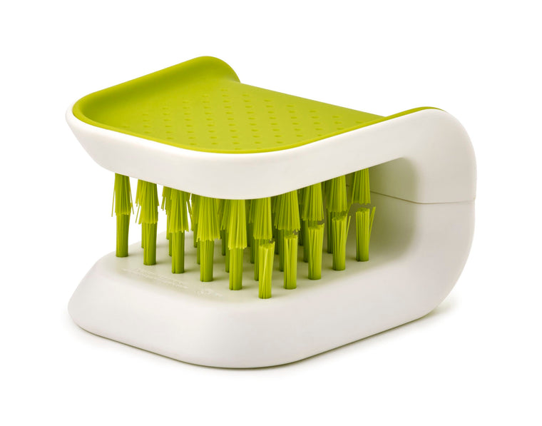BladeBrush Cutlery Brush