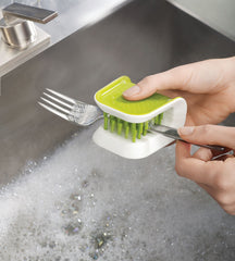 BladeBrush Cutlery Brush