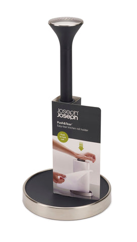 Push&Tear Paper Towel Holder