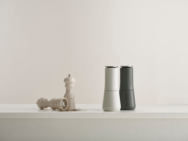 Milltop Salt and Pepper Set