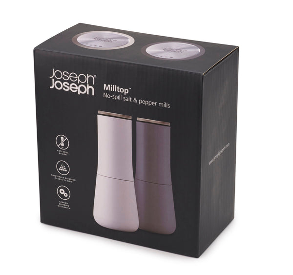 Milltop Salt and Pepper Set