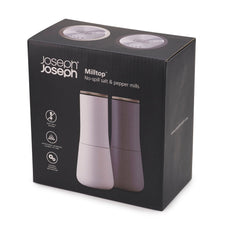 Milltop Salt and Pepper Set