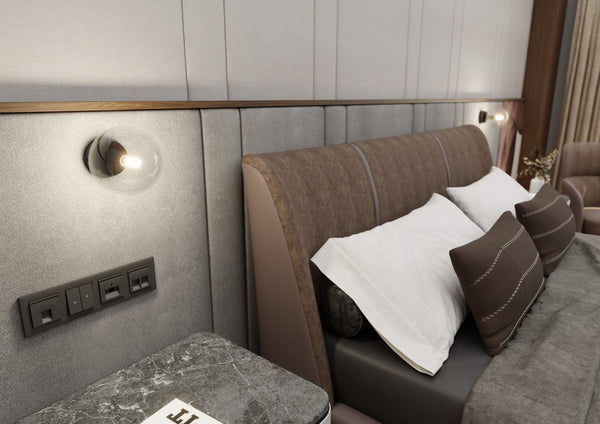 ROSSI K1 BL TRANSPARENT