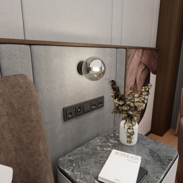 ROSSI K1 BL GRAPHITE