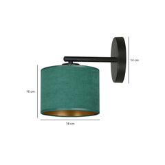 HILDE K1 BL GREEN