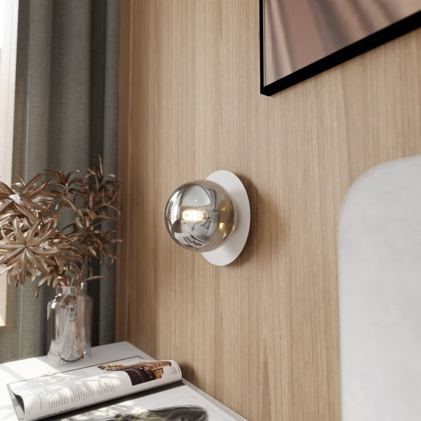 OSLO K1 WHITE/GRAFIT