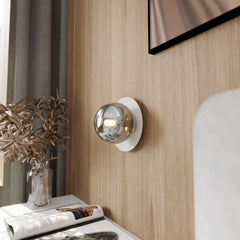 OSLO K1 WHITE/GRAFIT