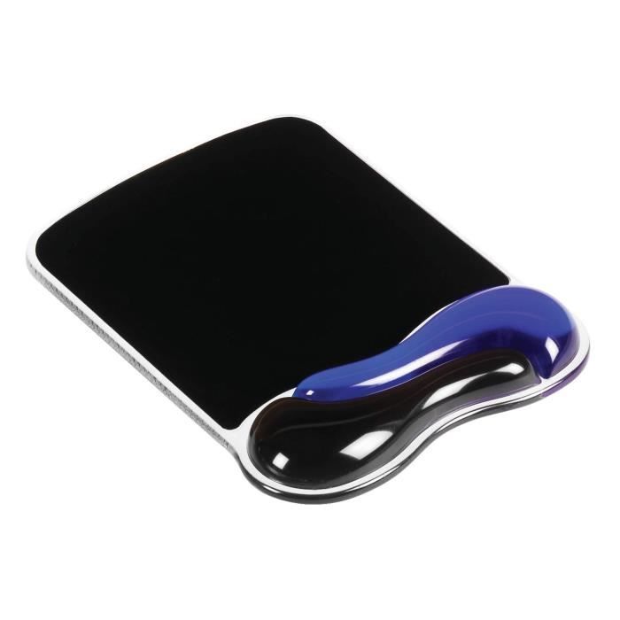 Kensington Duo Gel black/blue mouse pad