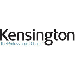 Kensington Duo Gel black/blue mouse pad