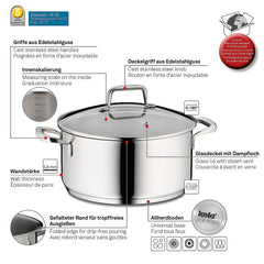 "Flavoria Roasting Pan 4.6 liters"