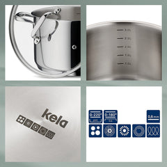 "Flavoria Roasting Pan 4.6 liters"