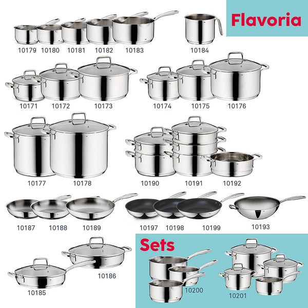 "Flavoria Roasting Pan 4.6 liters"
