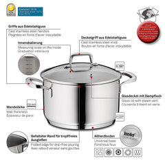 Plat de cuisson Flavoria 1,6 L