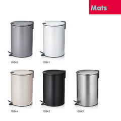 Mats Pedaalemmer 12 liter