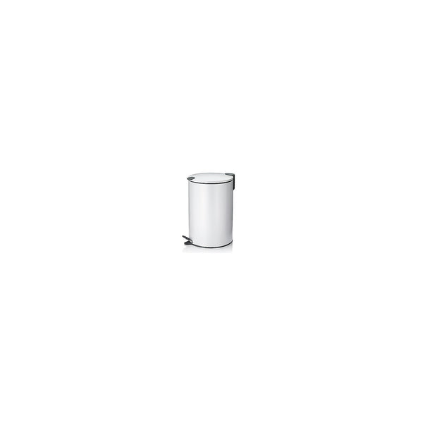 Mats Trash Bin with Pedal, 12 liters