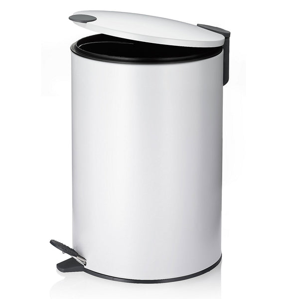Mats Trash Bin with Pedal, 12 liters